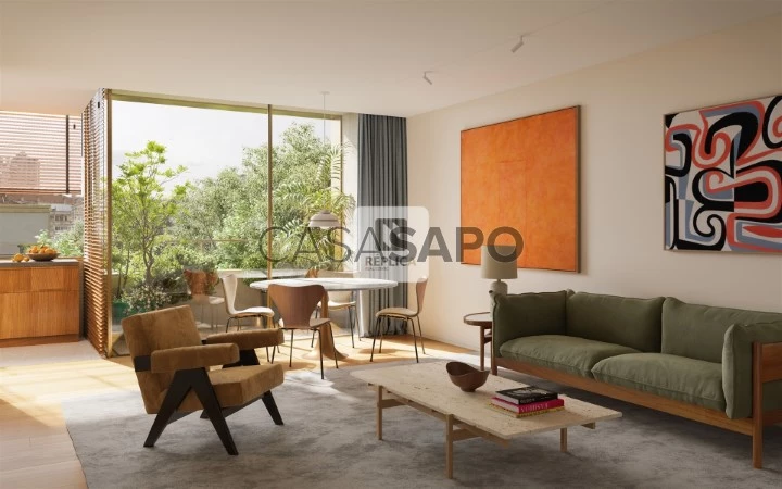 Apartamento T2 para comprar no Porto