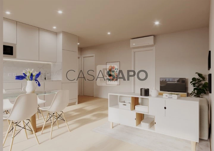 Apartamento T3 para comprar no Porto