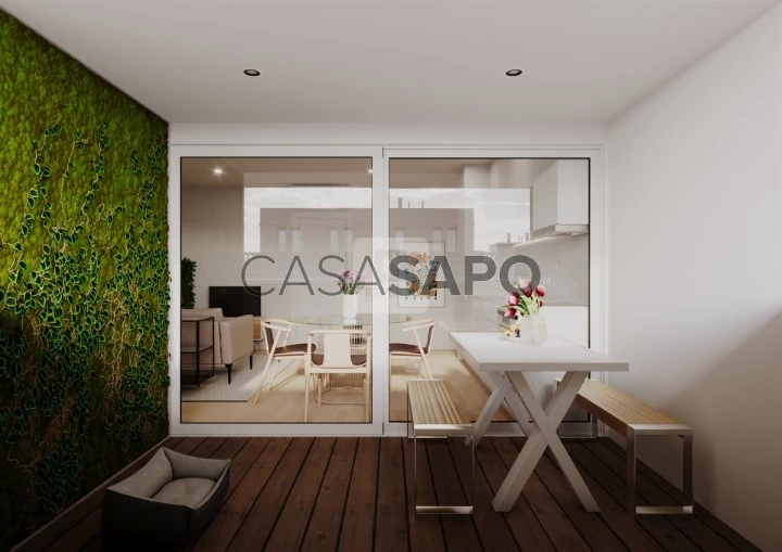 Apartamento T3 para comprar no Porto