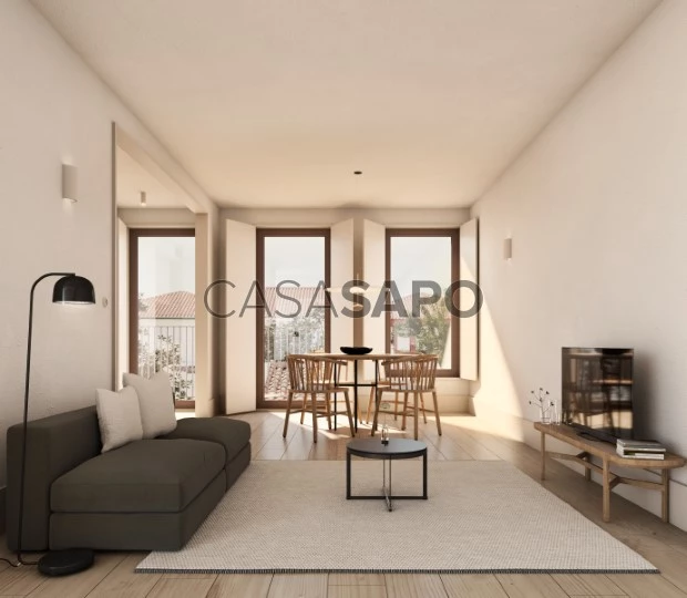 Apartamento T2 para comprar no Porto