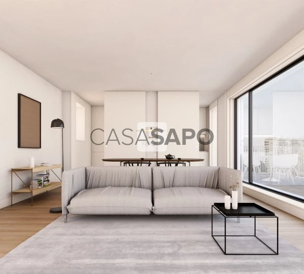 Apartamento T1 para comprar no Porto