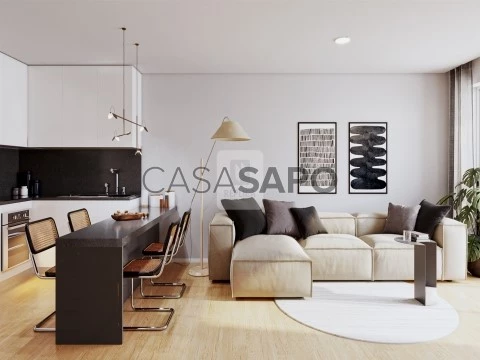 Apartamento T2 para comprar em Vila Nova de Gaia