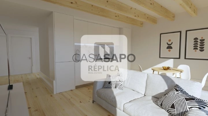 Apartamento T0+2 para comprar no Porto