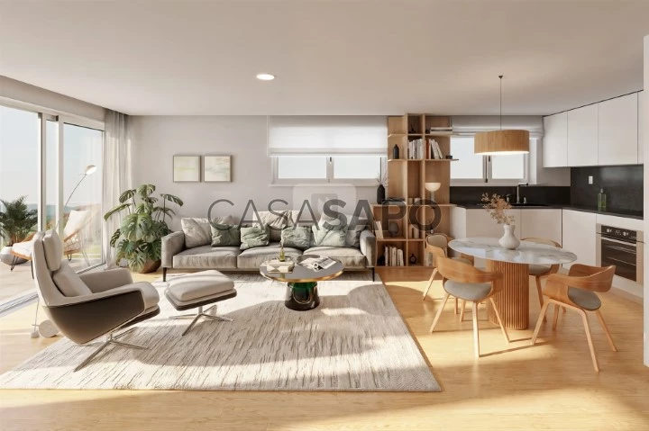 Apartamento T3 para comprar em Vila Nova de Gaia