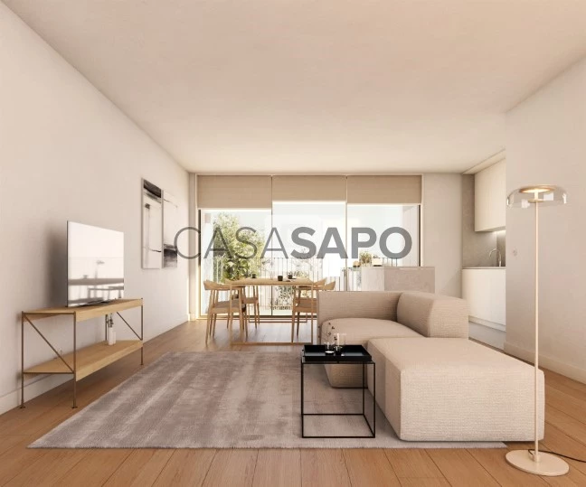 Apartamento T2 para comprar no Porto