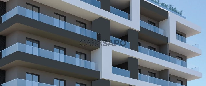 Apartamento T3 para comprar em Lagos