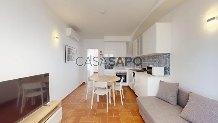 Apartamento T1 para comprar em Silves