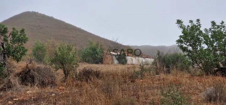 Terreno Misto para comprar em Monchique