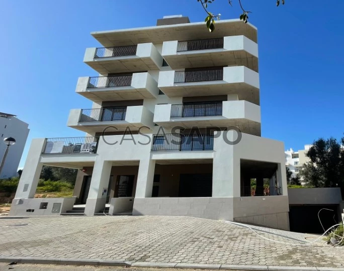 Apartamento T3 para alugar em Portimão