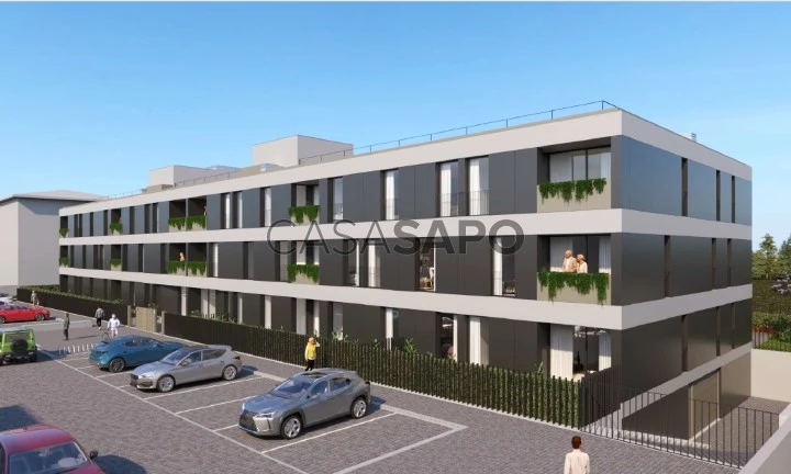 Apartamento T1 Triplex para comprar em Matosinhos