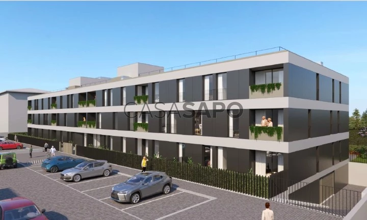 Apartamento T2 Triplex para comprar em Matosinhos