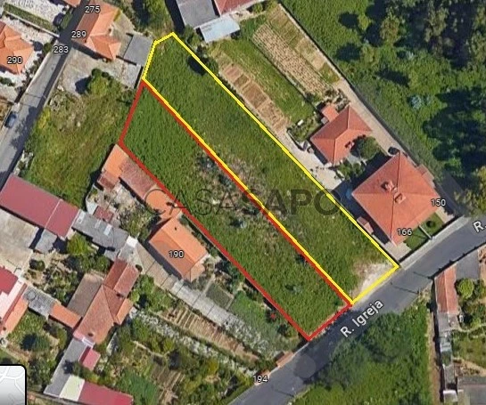 Terreno para comprar em Vila Nova de Gaia