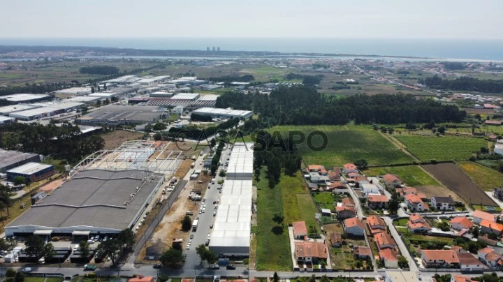 Lote Industrial para comprar em Esposende