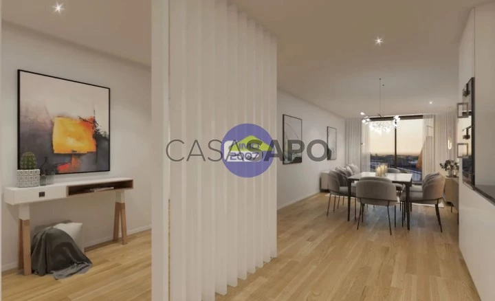 Apartamento T1 para comprar em Santa Maria da Feira