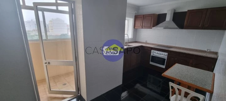 Apartamento T3 para alugar em Ovar