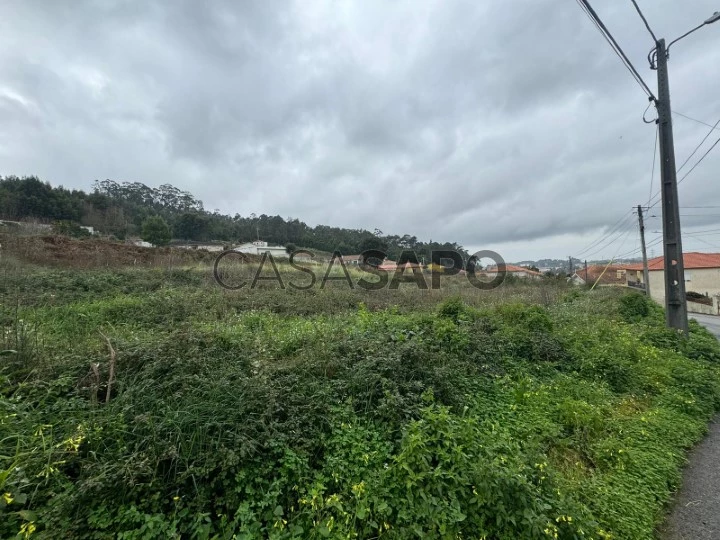 Terreno Urbano para comprar em Santa Maria da Feira