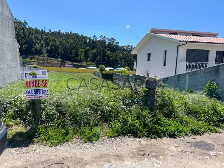 Terreno para comprar em Santa Maria da Feira