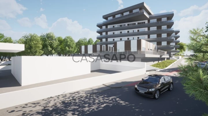 Apartamento T3 para comprar em Oliveira de Azeméis