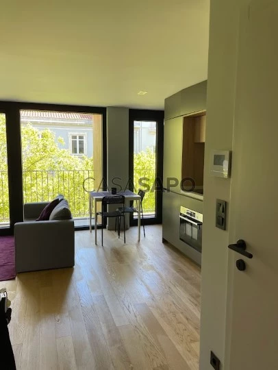 Apartamento T1 para alugar em Lisboa