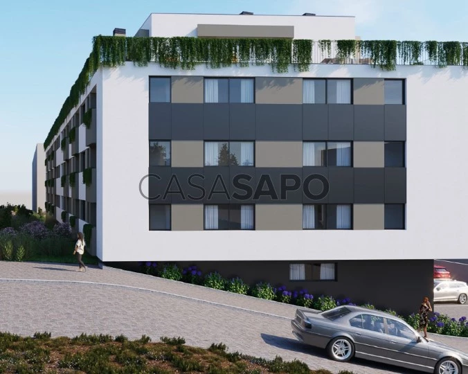 Apartamento T2 para comprar em Gondomar