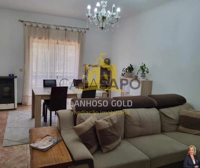 Apartamento T3 para comprar em Póvoa de Lanhoso