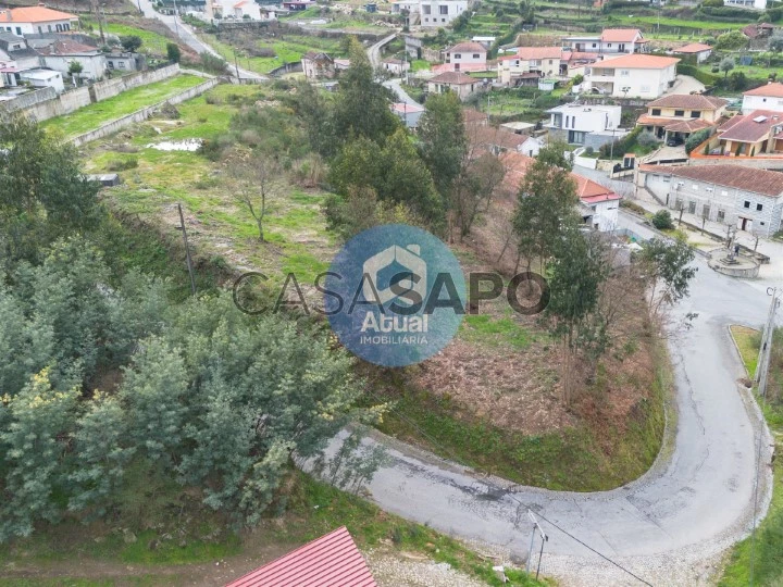 Terreno para comprar em Felgueiras