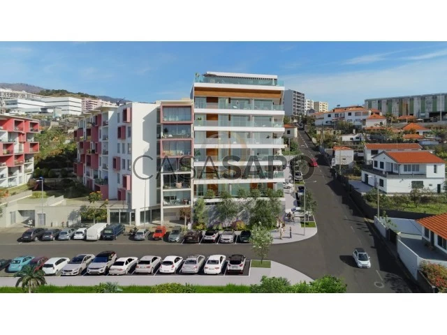 Apartamento para comprar no Funchal