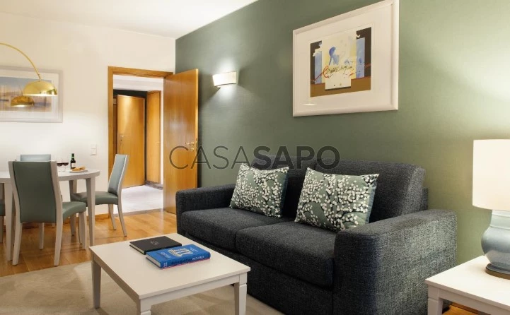 Apart-Hotel T1 para comprar em Lisboa