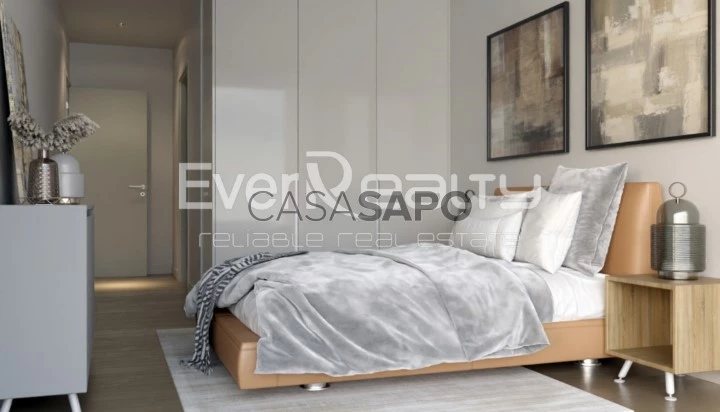 Apartamento T3 Duplex para comprar em Ílhavo