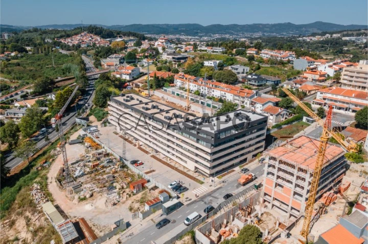 Apartamento T2 para comprar em Guimarães