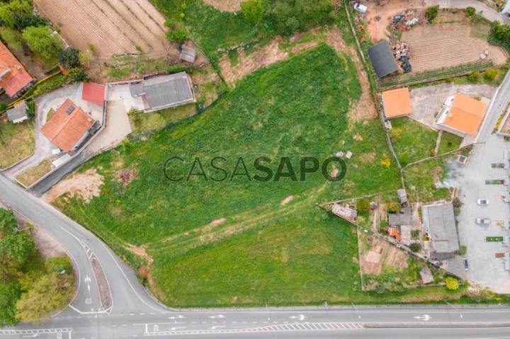 Terreno para comprar em Guimarães