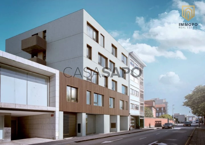 Apartamento T3 para comprar no Porto