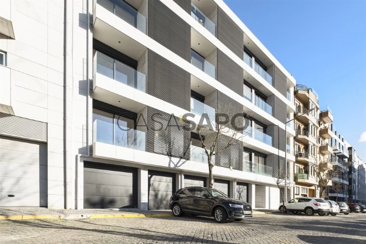 Apartamento T3 para alugar em Matosinhos