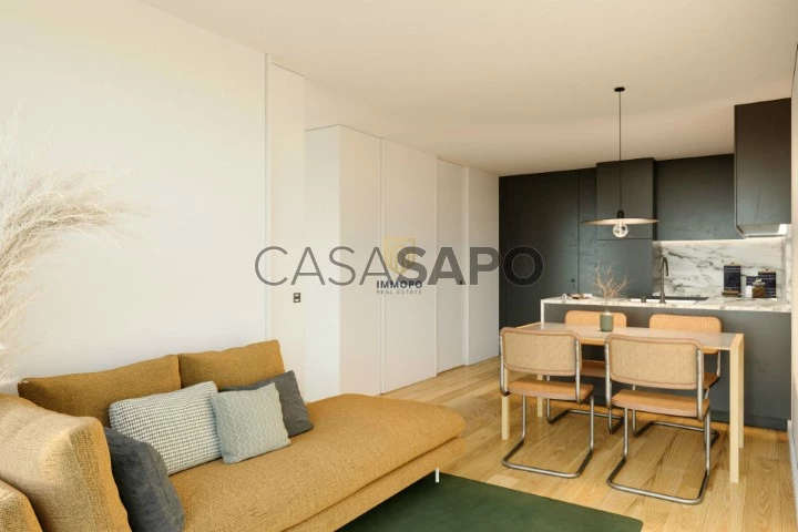 Apartamento T0 para comprar em Matosinhos