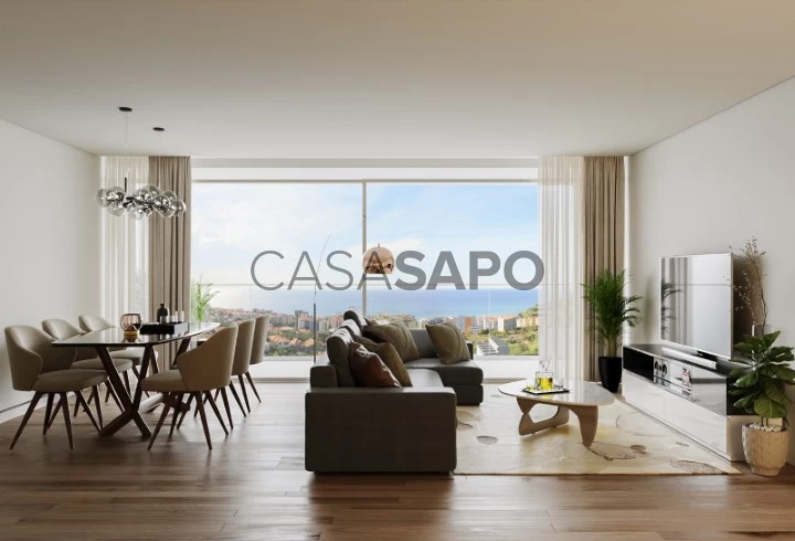 Apartamento T3 para comprar no Funchal