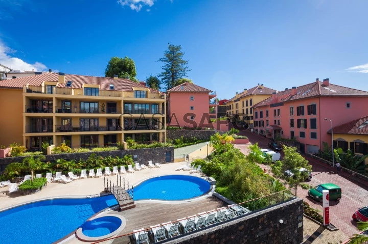 Apartamento T2 para alugar no Funchal