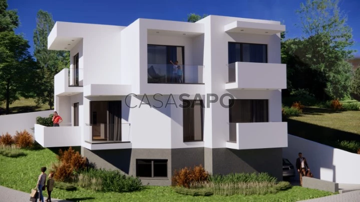 Moradia T3 Triplex para comprar em Mafra