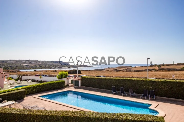 Sea views and Sol del Este community pool