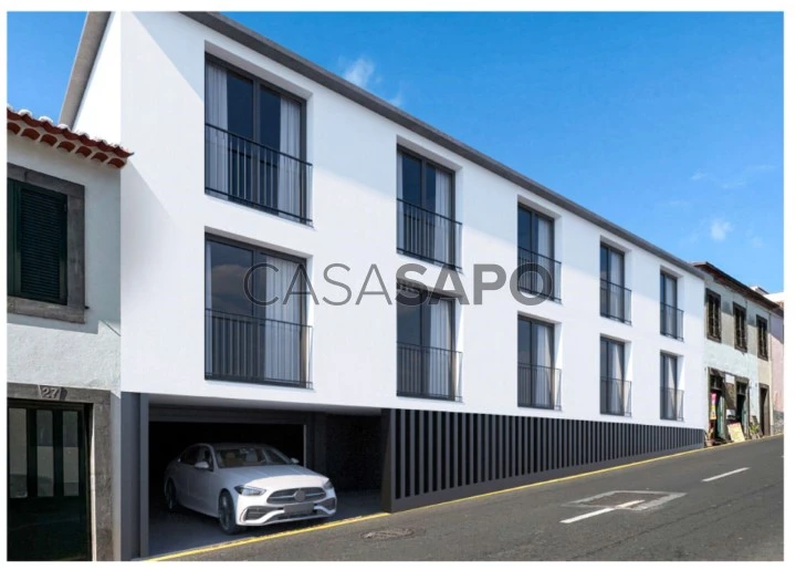 Apartamento T0 Duplex para comprar no Funchal