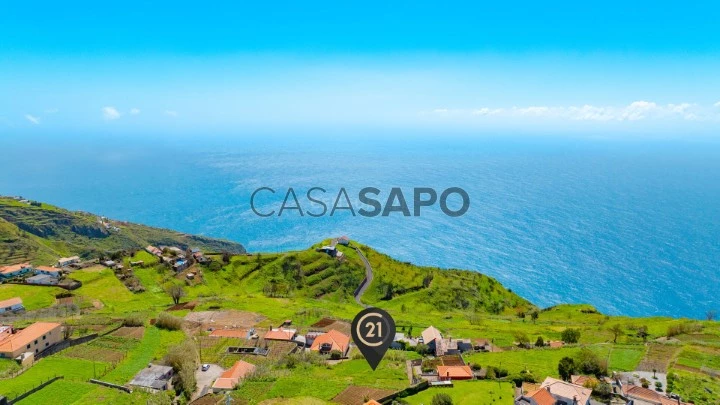 Terreno Rústico para comprar em Calheta (Madeira)