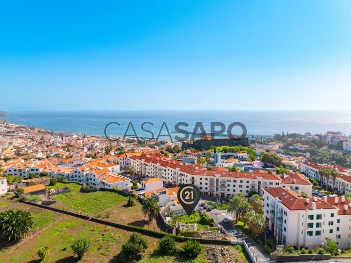 Terreno Urbano para comprar no Funchal