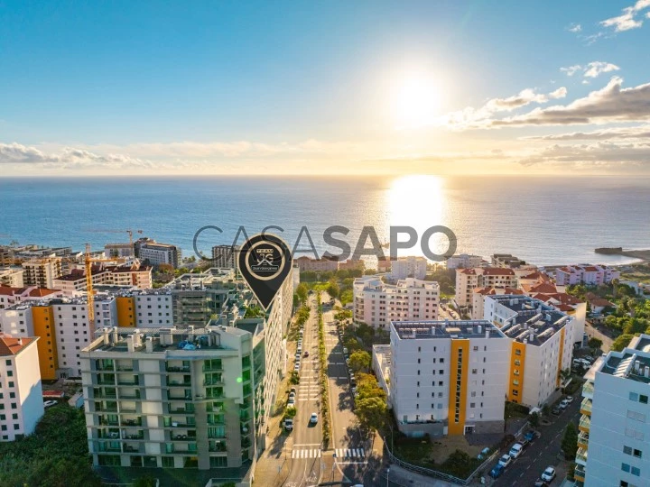 Apartamento T2 para alugar no Funchal