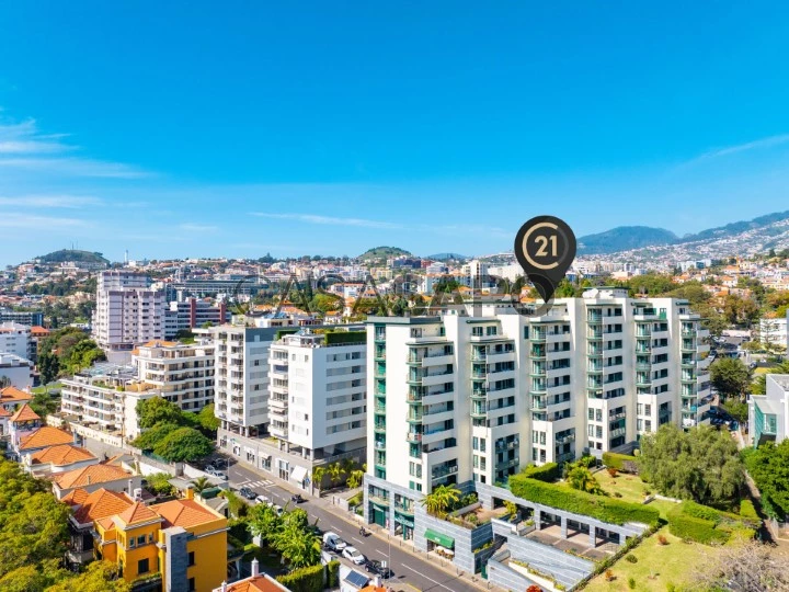 Apartamento T2 para comprar no Funchal