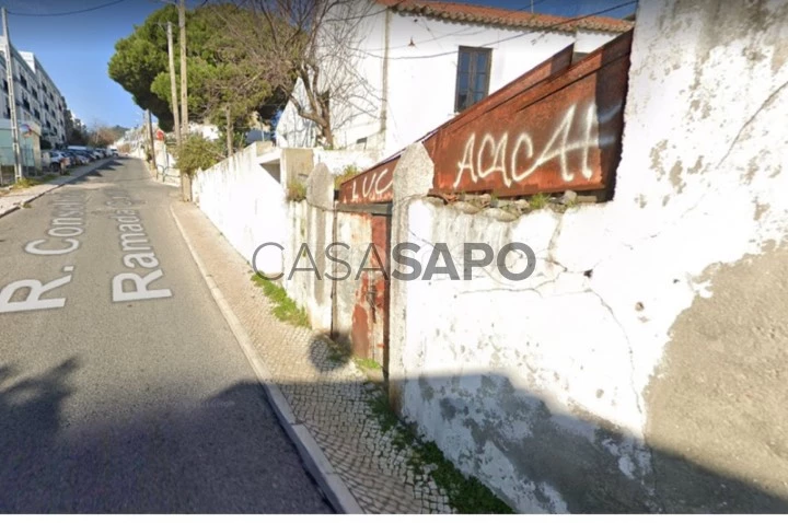 Terreno para comprar em Sesimbra