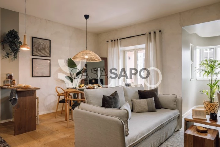 Apartamento T1 para alugar em Lisboa