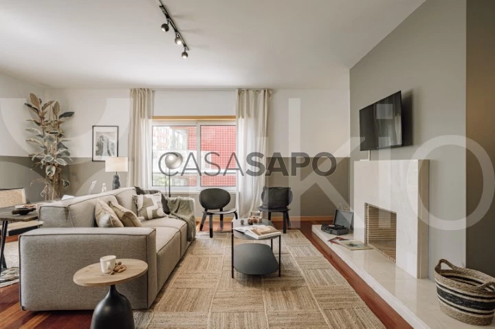 Apartamento T3 para alugar em Lisboa