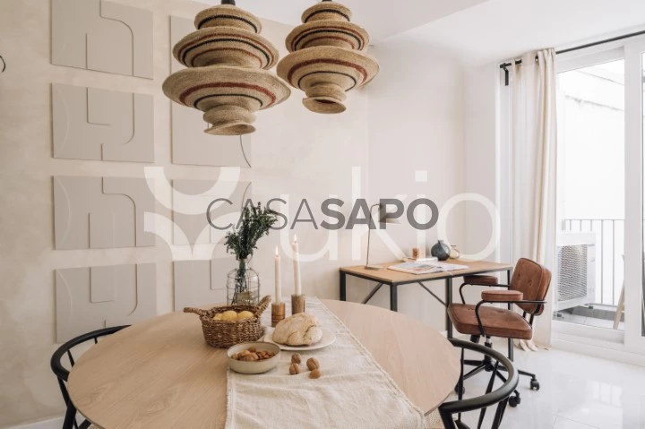 Apartamento T2 para alugar em Lisboa