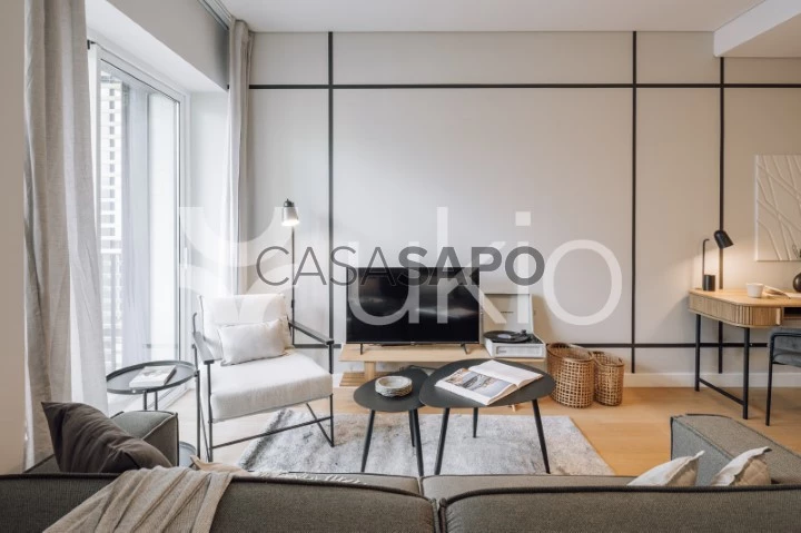 Apartamento T2 para alugar em Lisboa