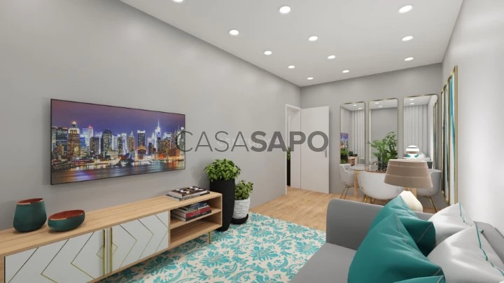 Apartamento T2 para comprar em Almada