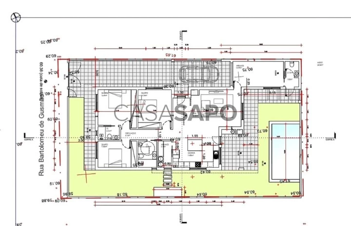 Terreno Urbano para comprar no Seixal